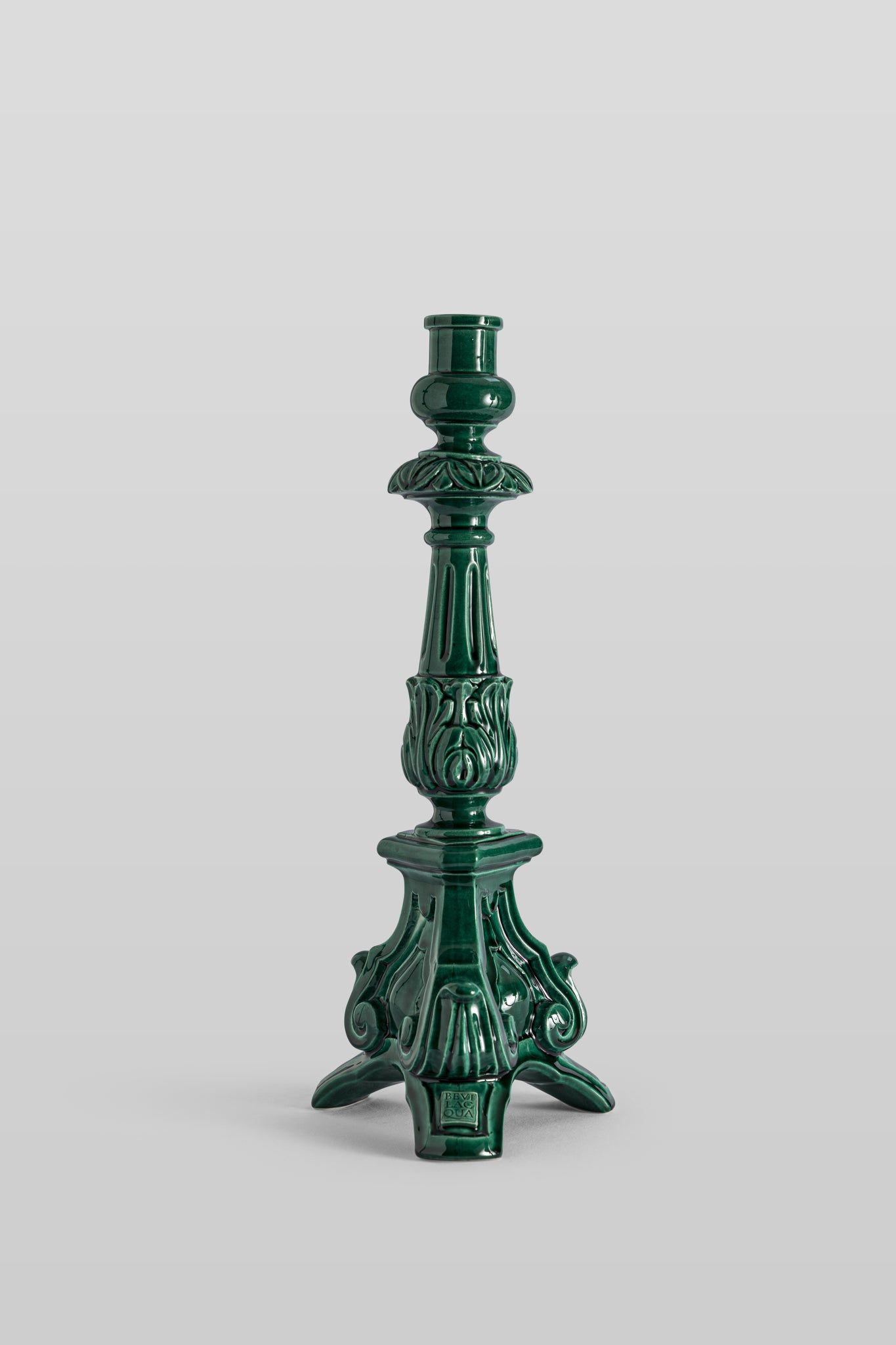 Candle holder baroque