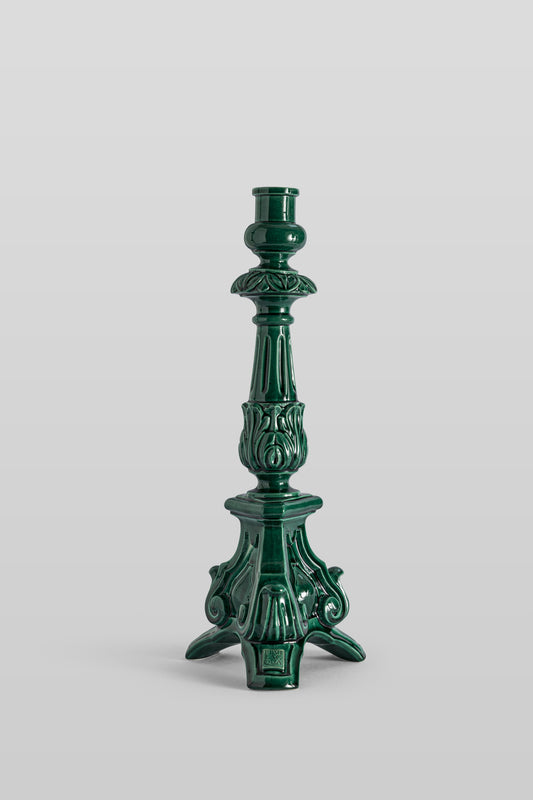 Candle holder baroque