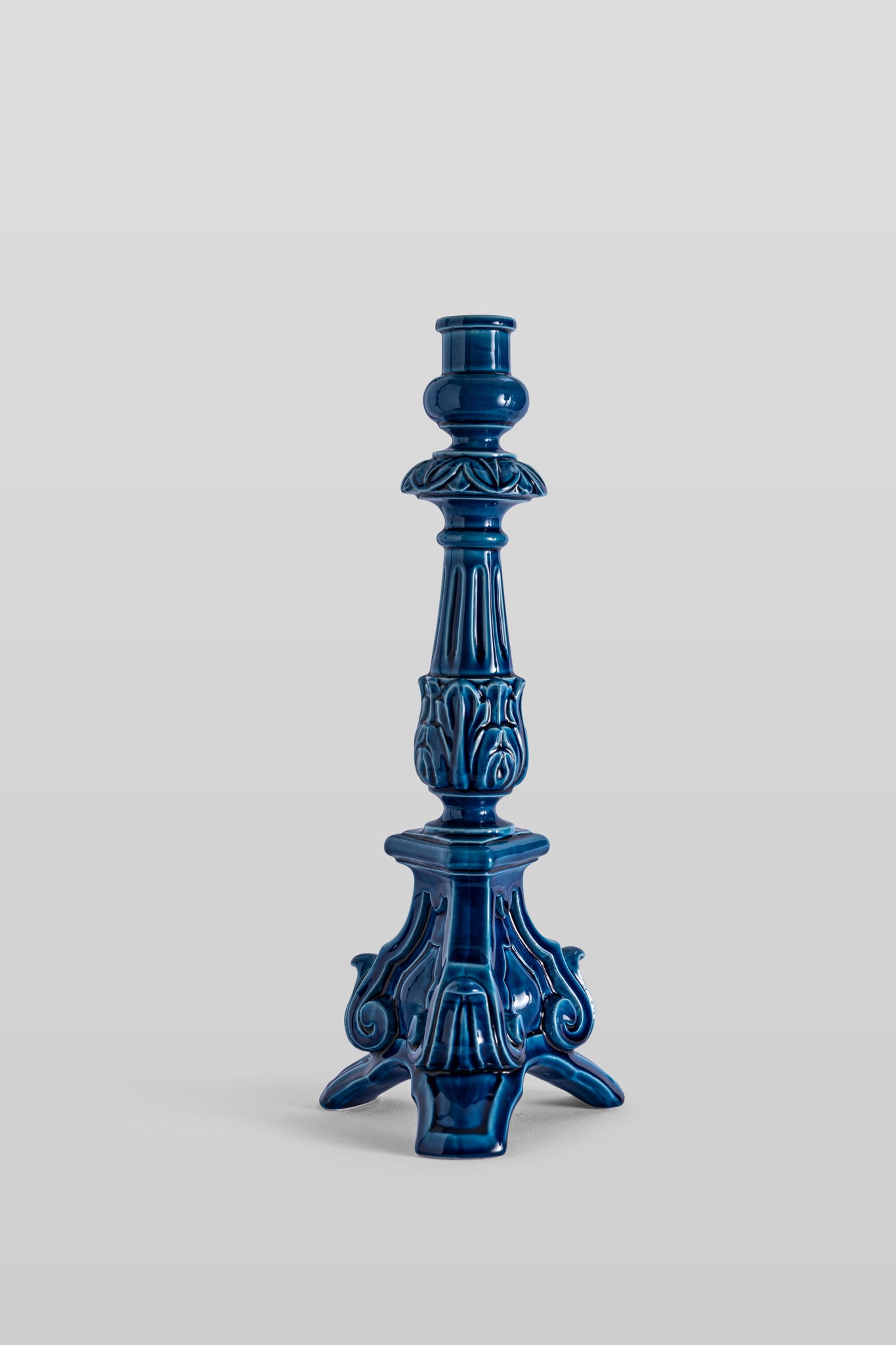 Candle holder baroque