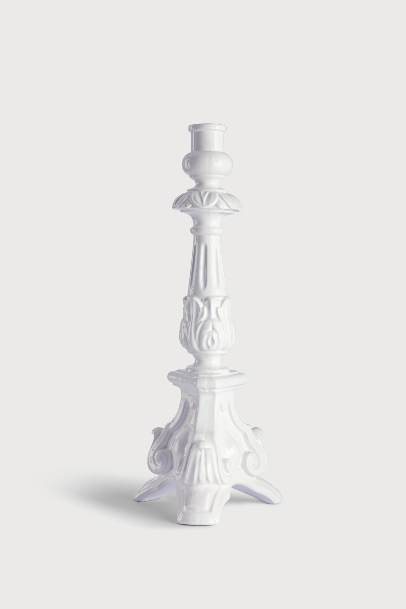Candle holder baroque