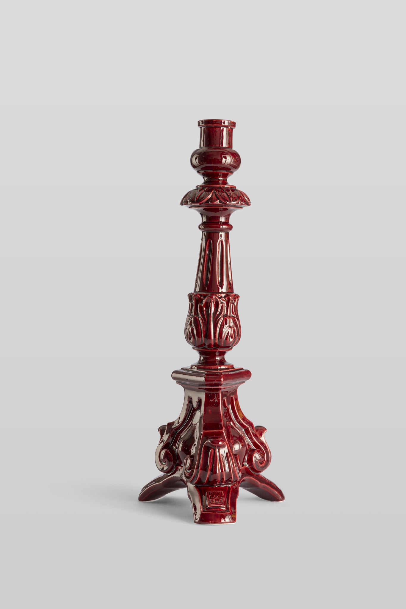 Candle holder baroque