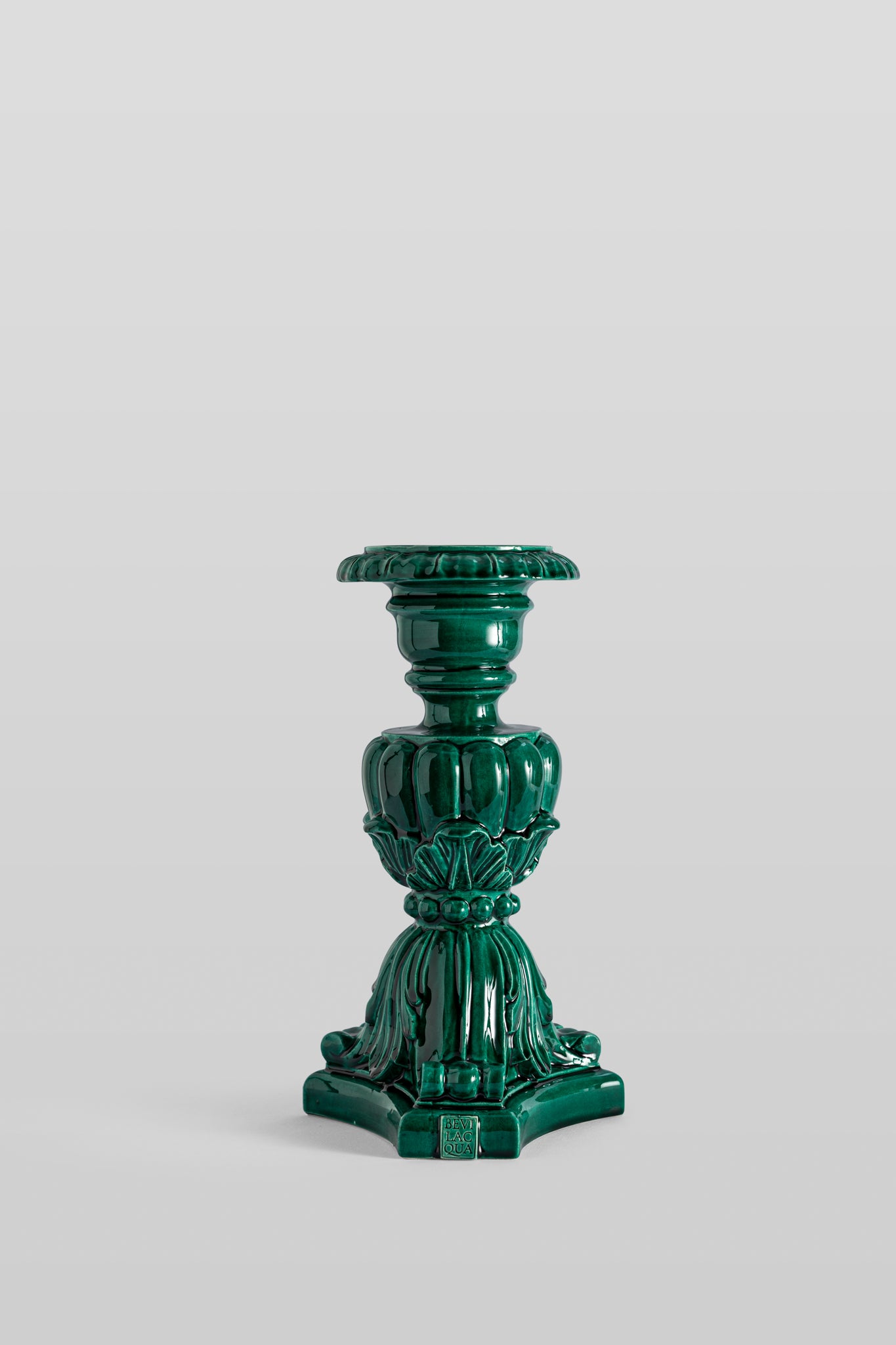 Candle holder baroque