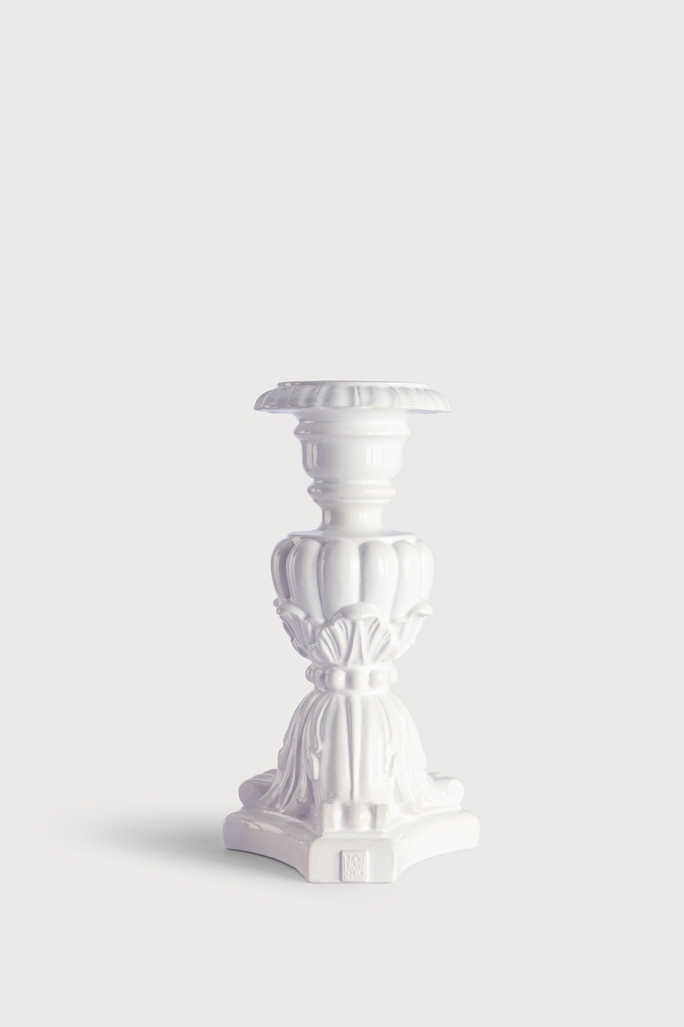 Candle holder baroque