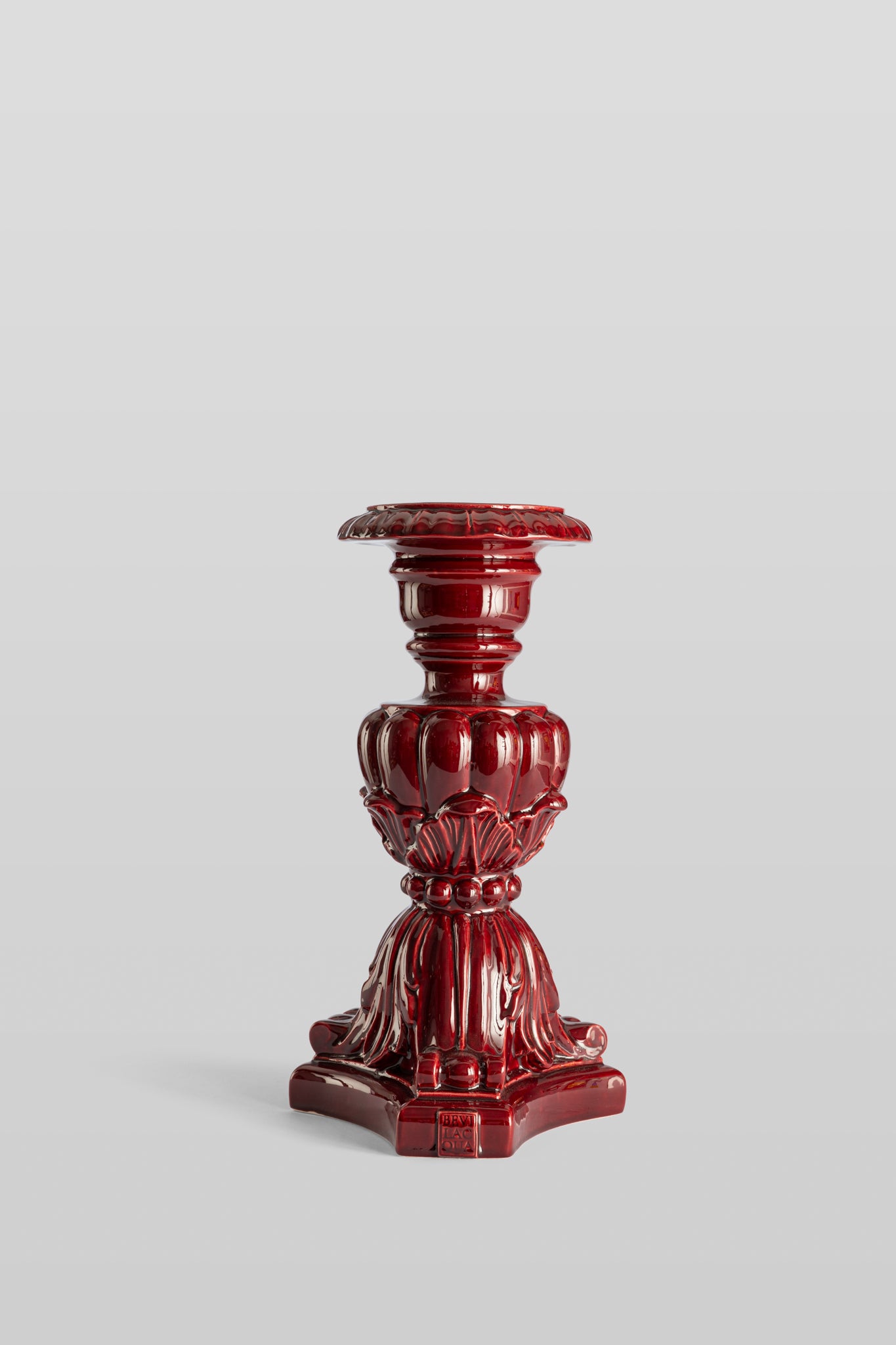 Candle holder baroque