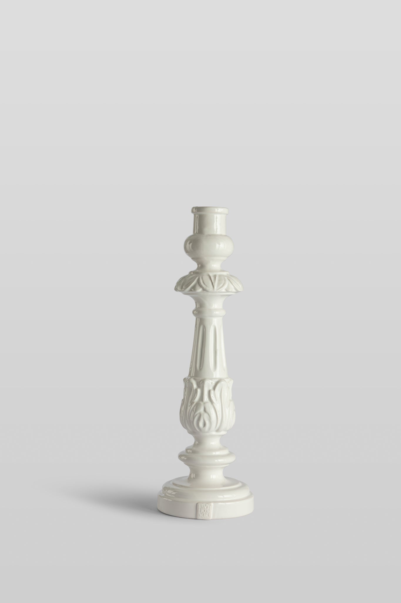 Candle holder baroque