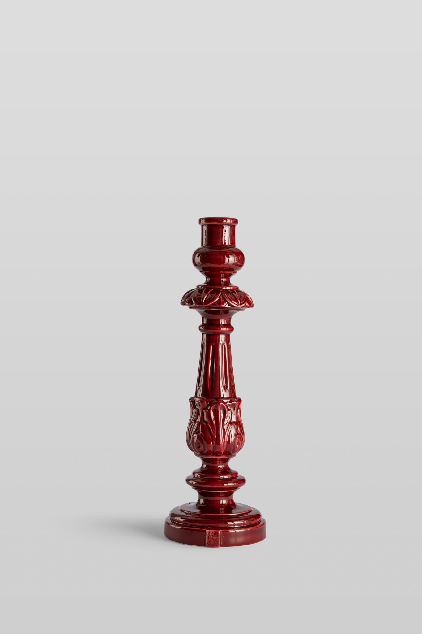 Candle holder baroque