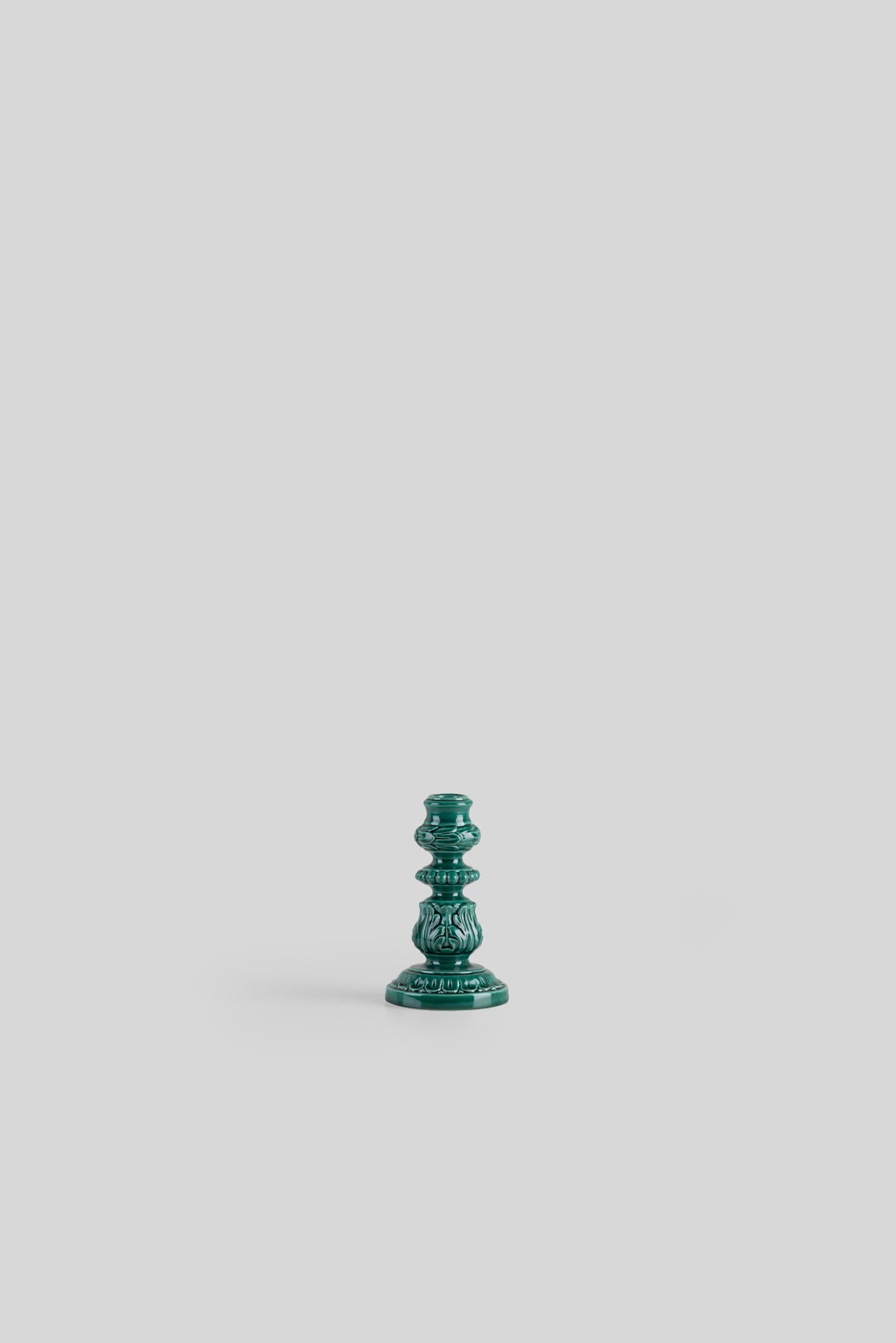 Candle holder baroque