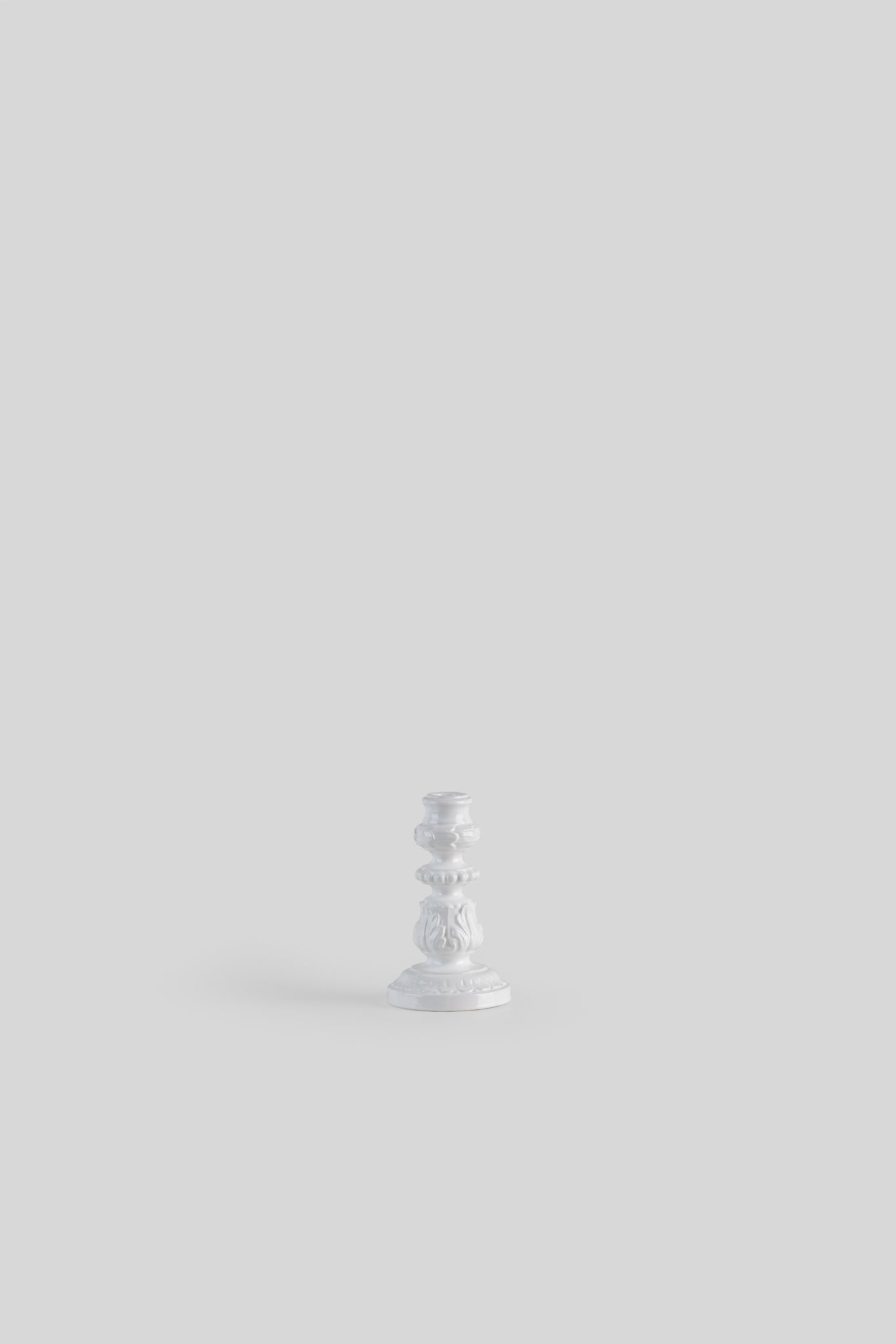 Candle holder baroque