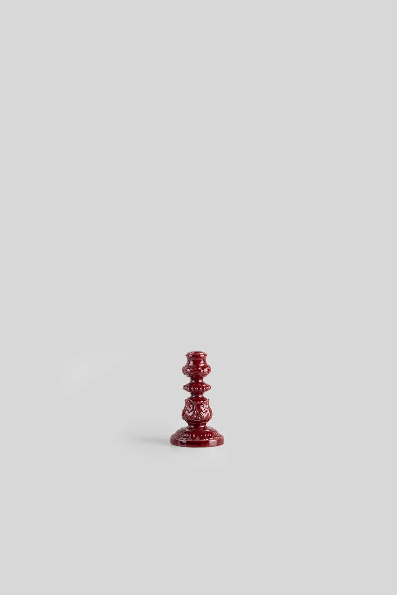 Candle holder baroque