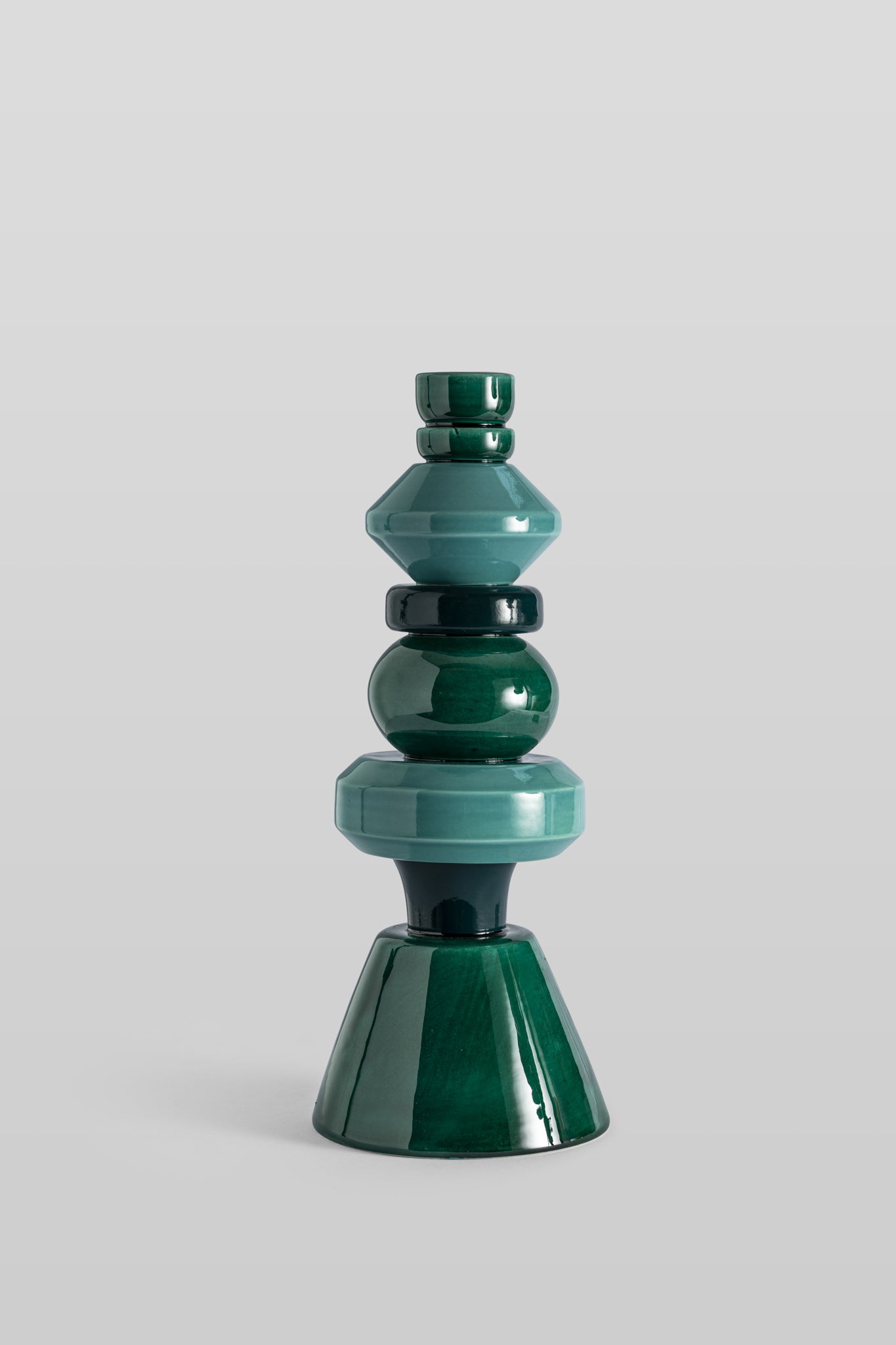 Candle Holder Geometrico