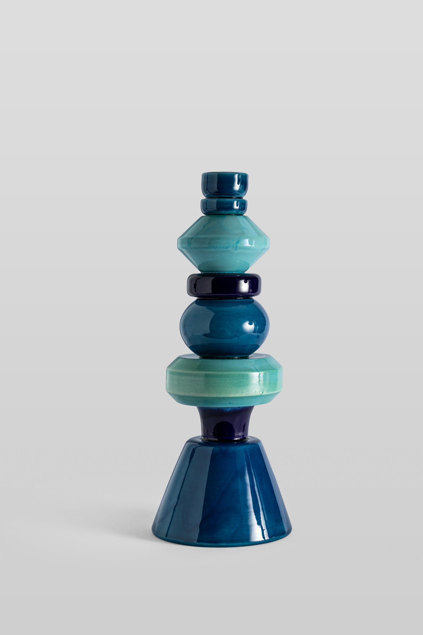 Candle Holder Geometrico
