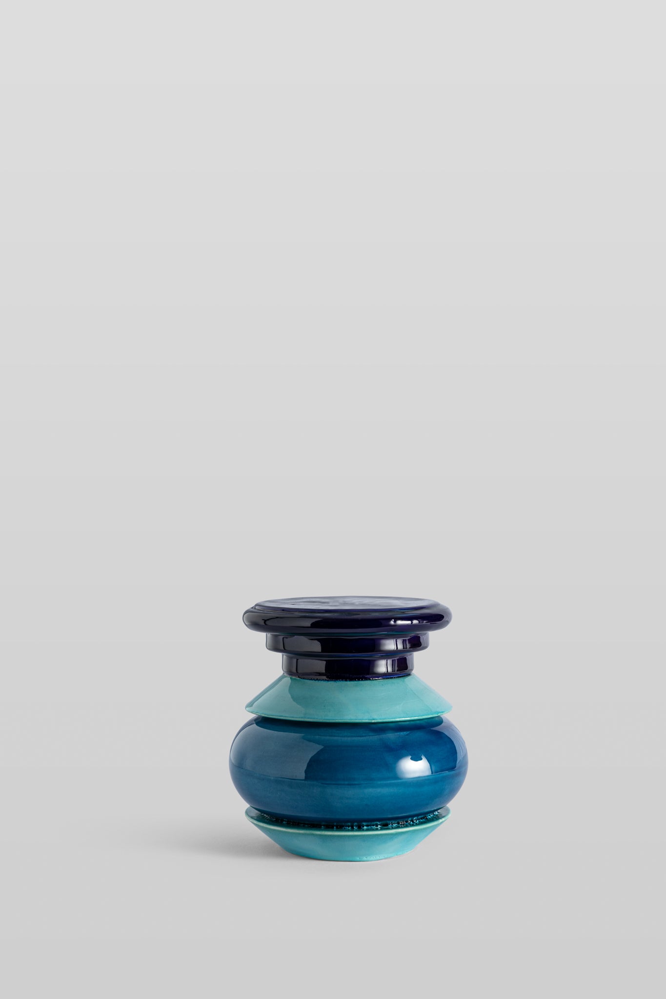 Candle Holder Geometrico