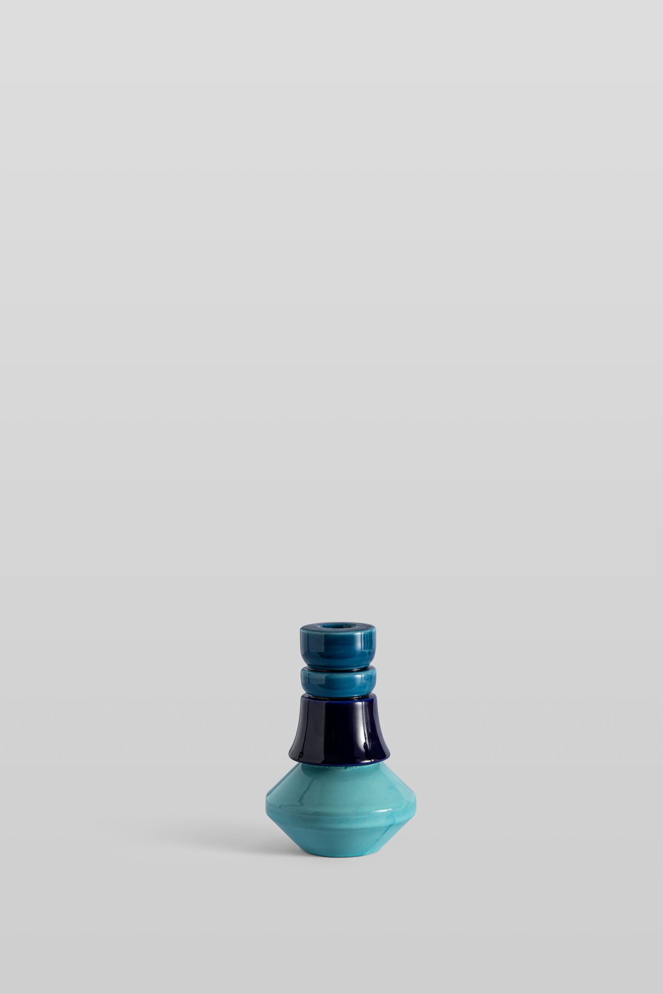 Candle Holder Geometrico