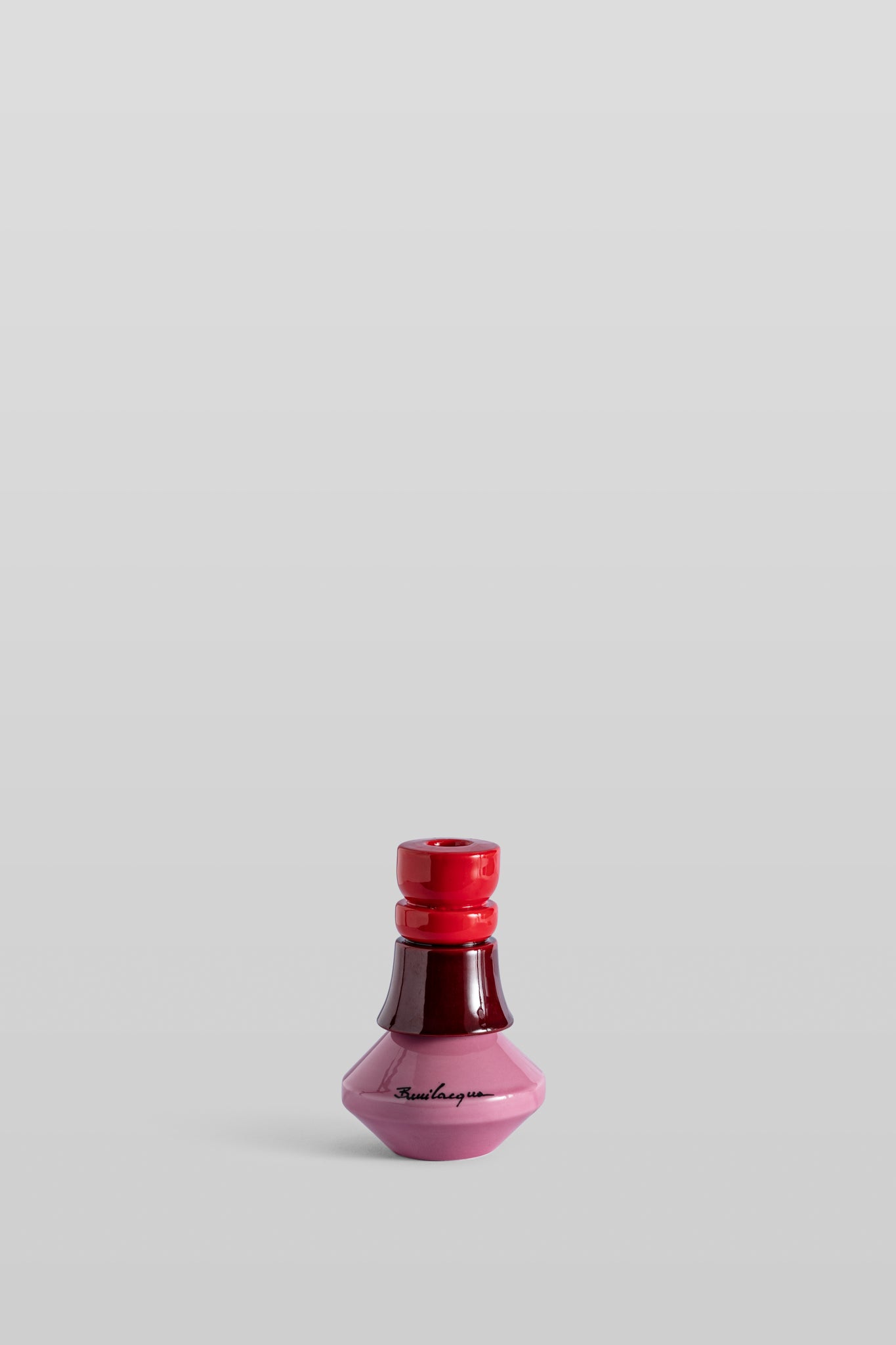 Candle Holder Geometrico