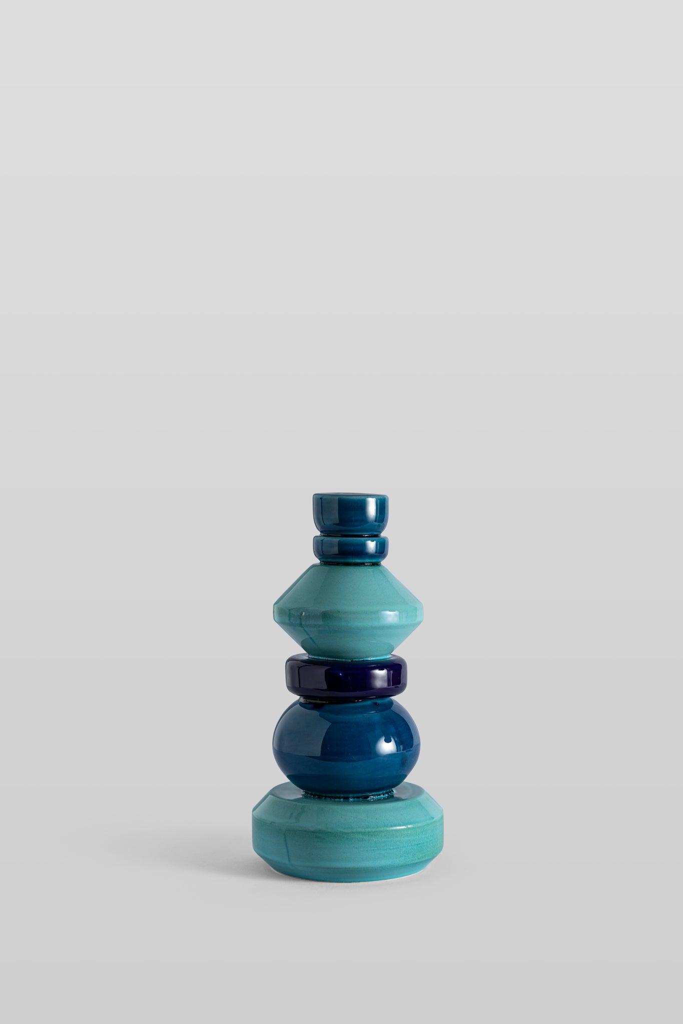 Candle Holder Geometrico