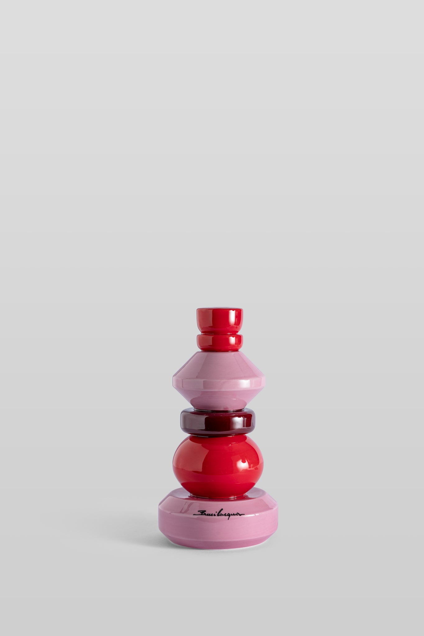 Candle Holder Geometrico