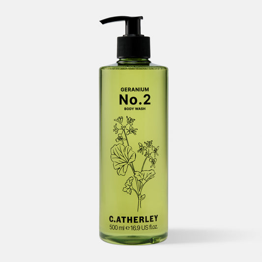 Geranium No. 2 Body wash