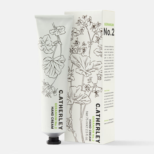 Geranium No. 2 Hand Cream