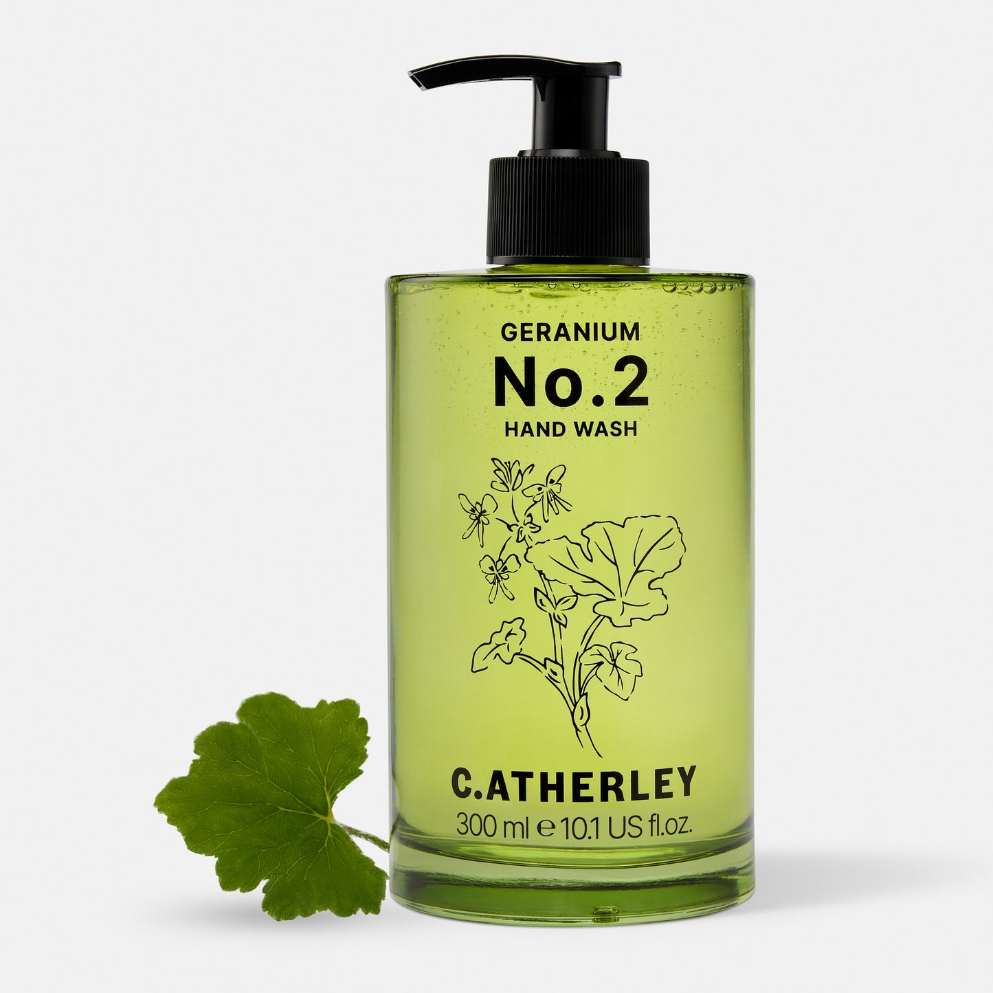 Geranium No. 2 Hand Wash