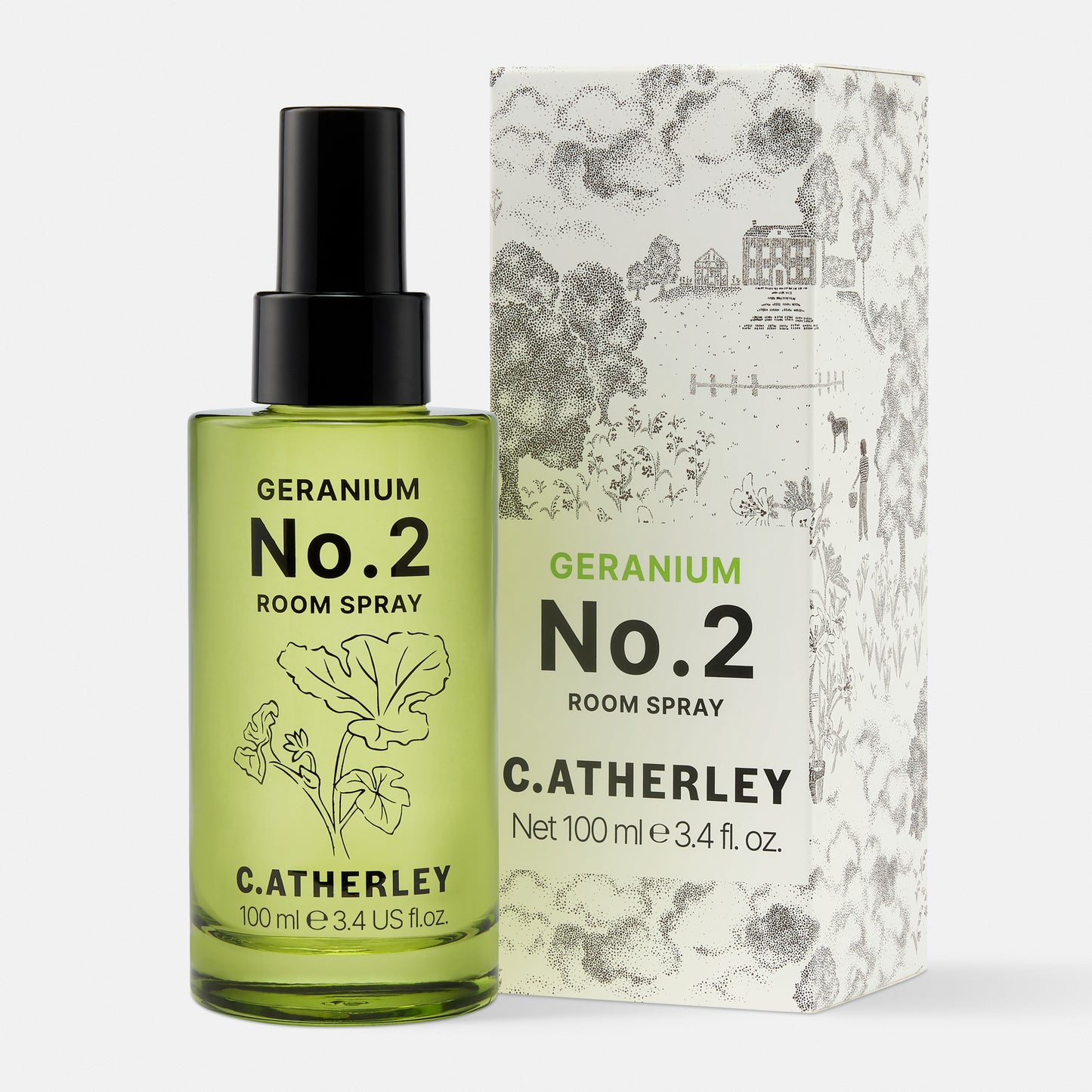 Geranium No. 2 Room Spray