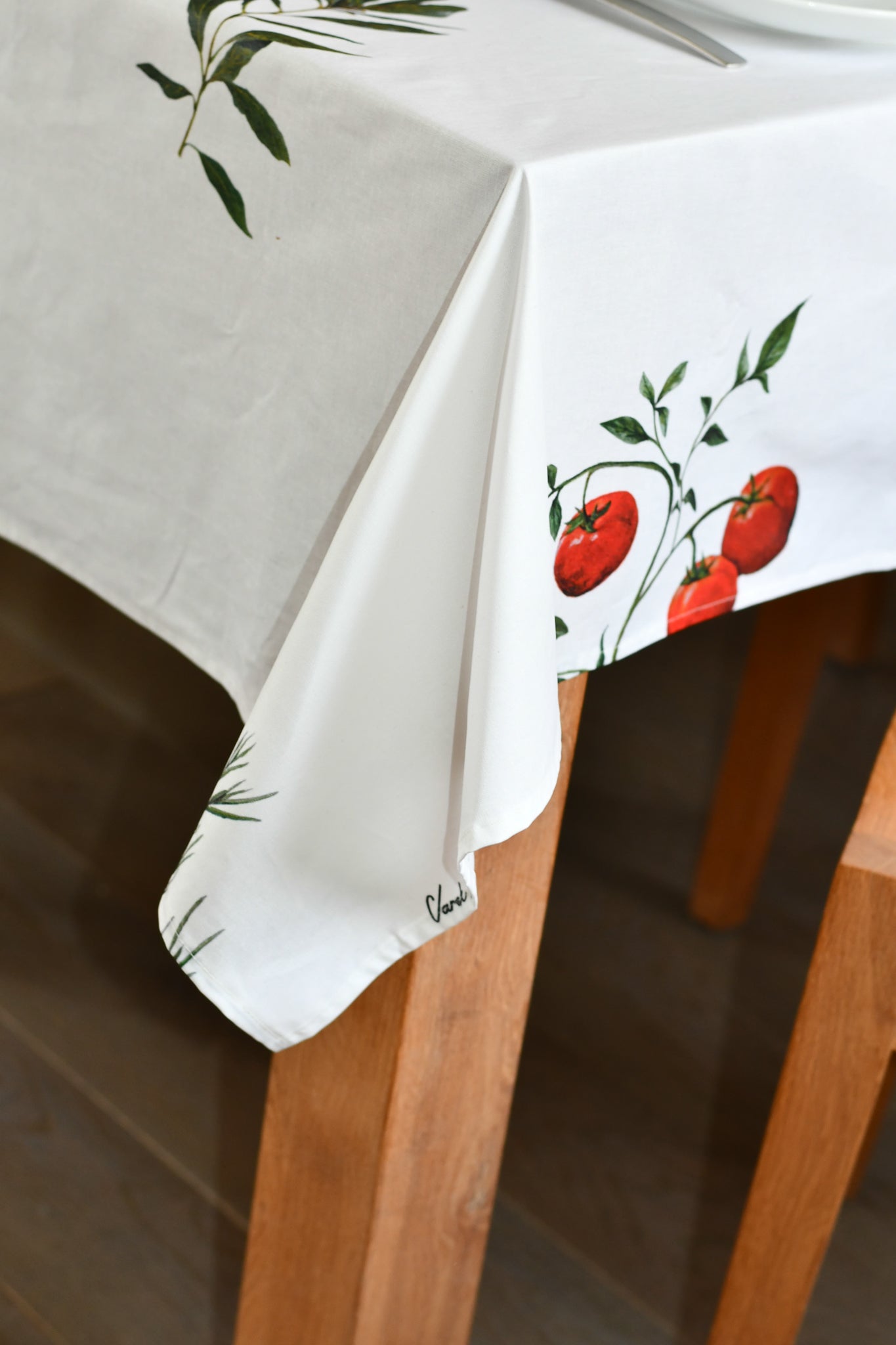 Tablecloth: Recette de cuisine