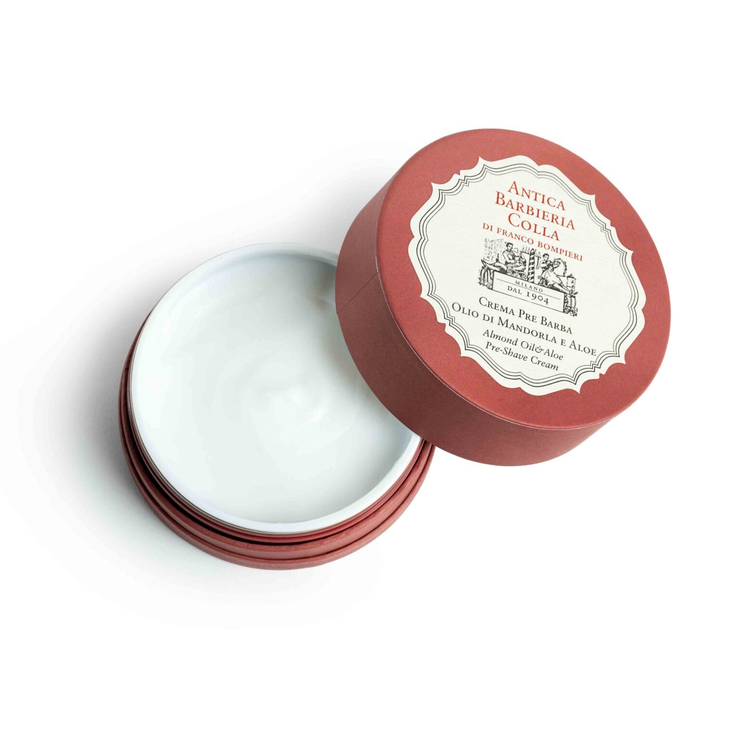 Almond Oil & Aloe Pre-Shave Cream