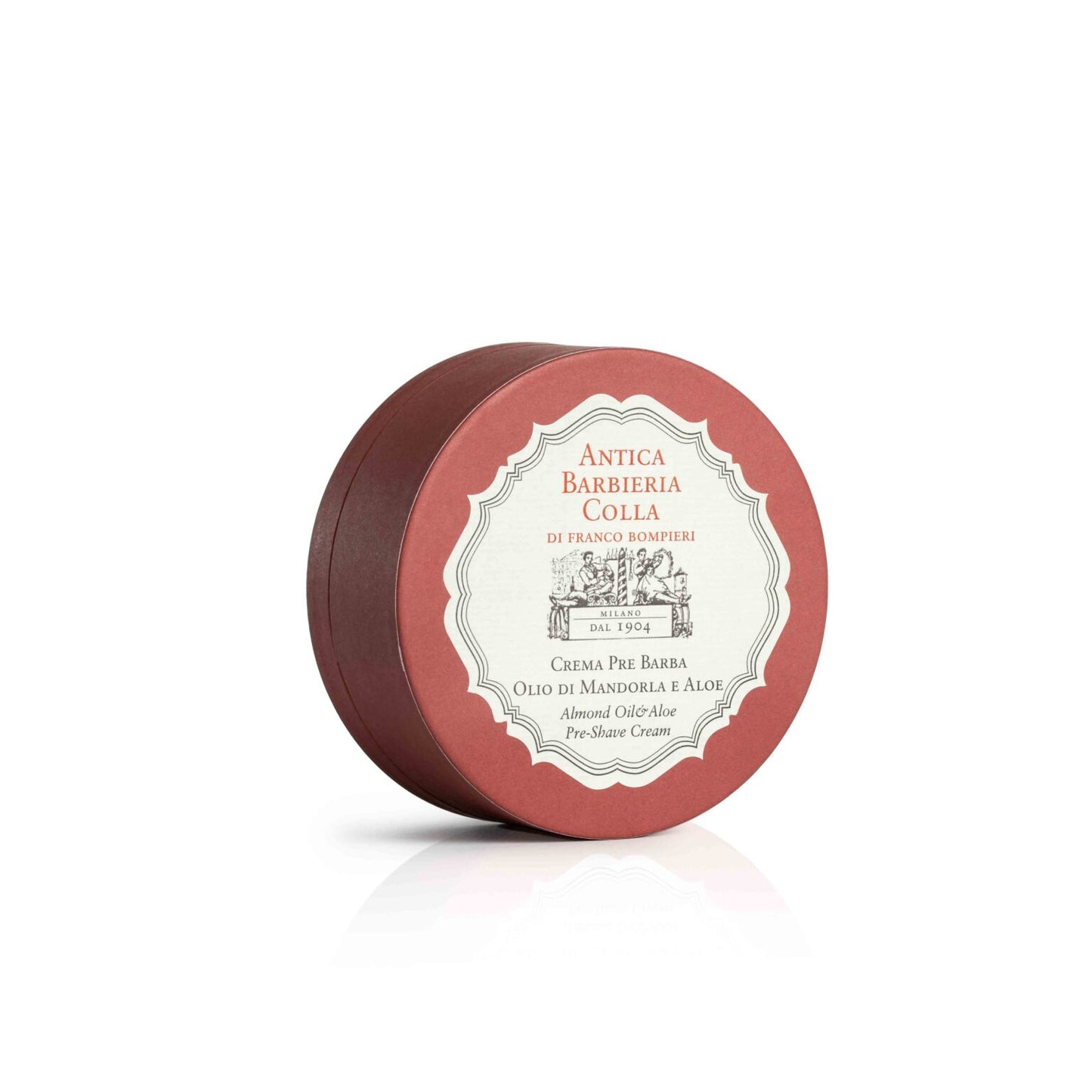 Almond Oil & Aloe Pre-Shave Cream