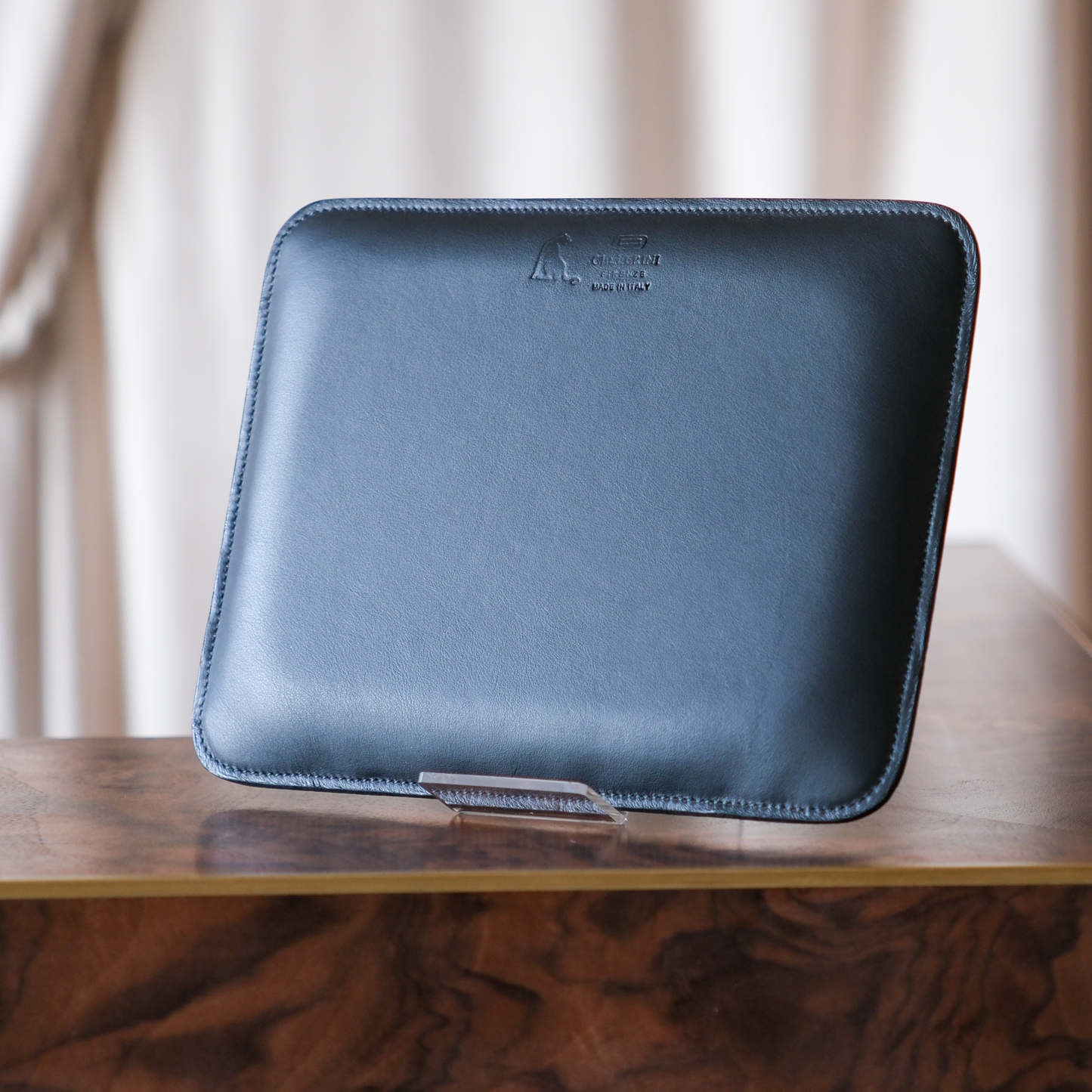 Leather mousepad