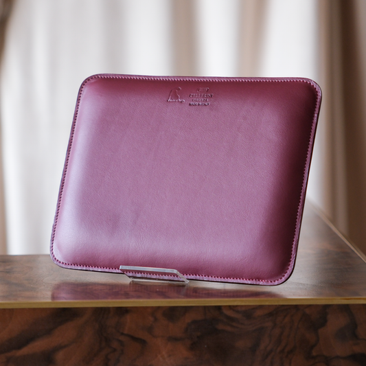 Leather mousepad