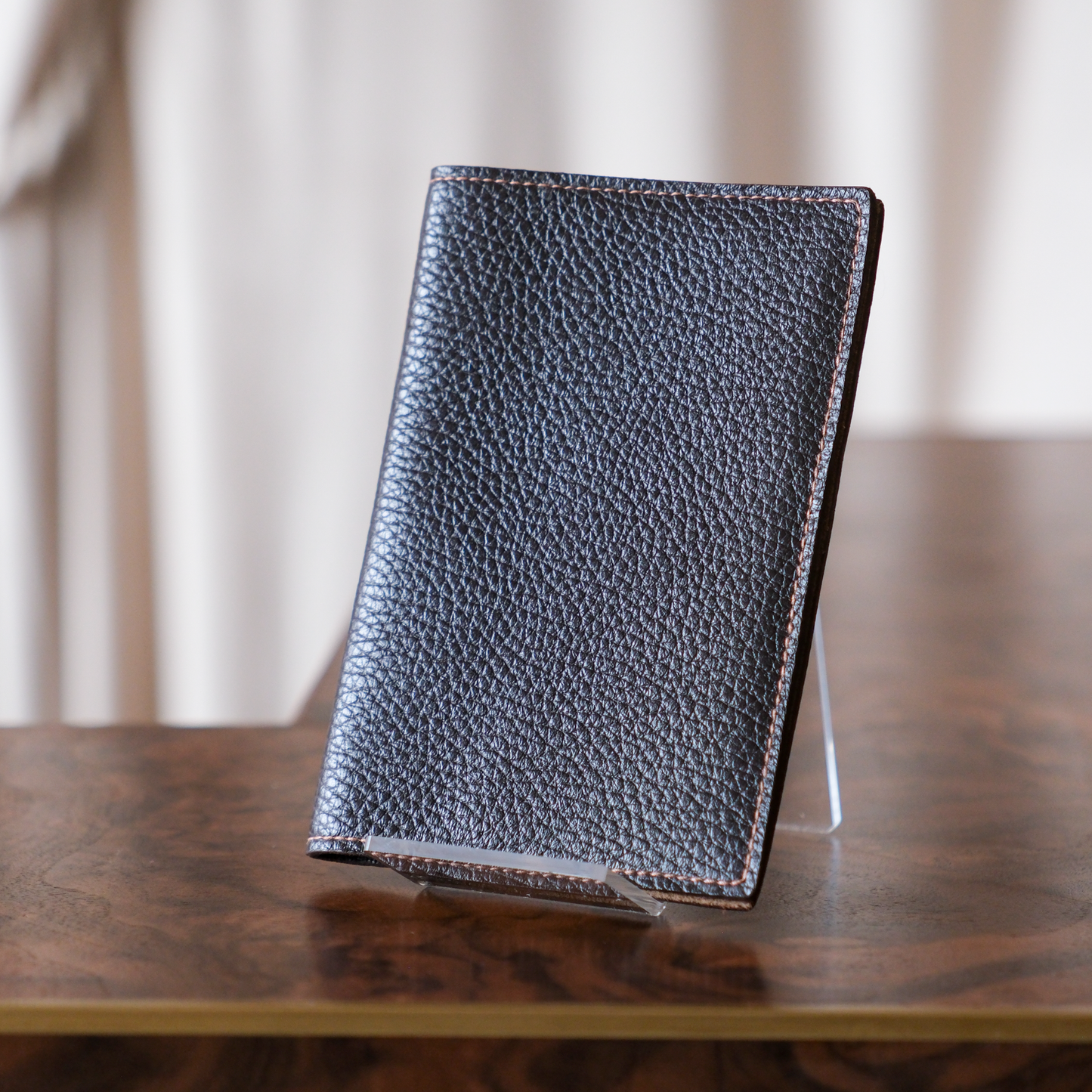Leather Passport Holder