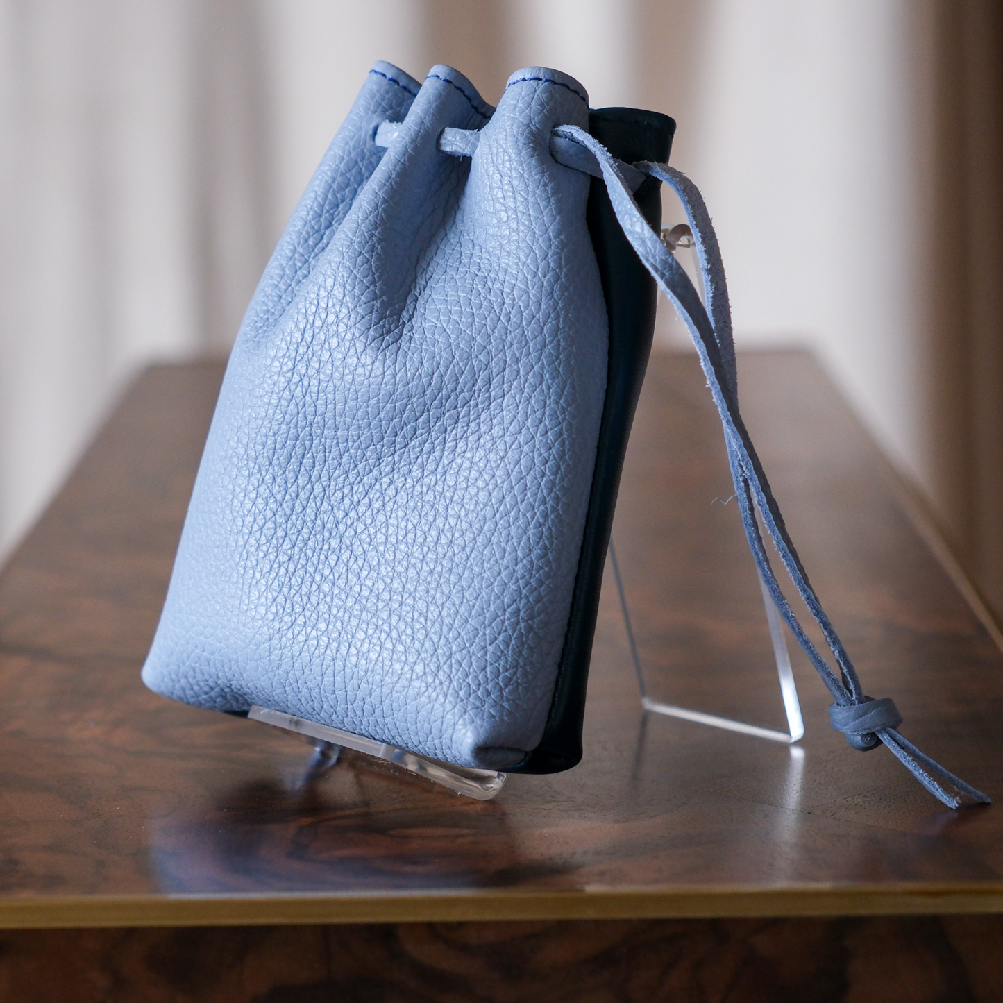 Golf ball pouch