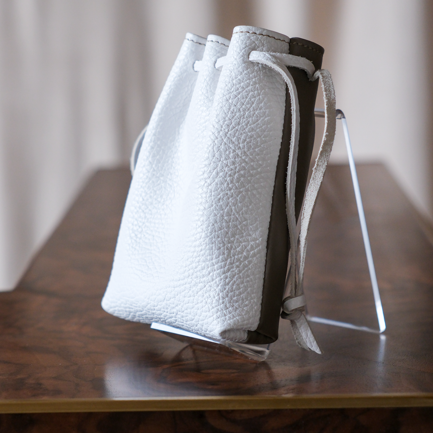Golf ball pouch