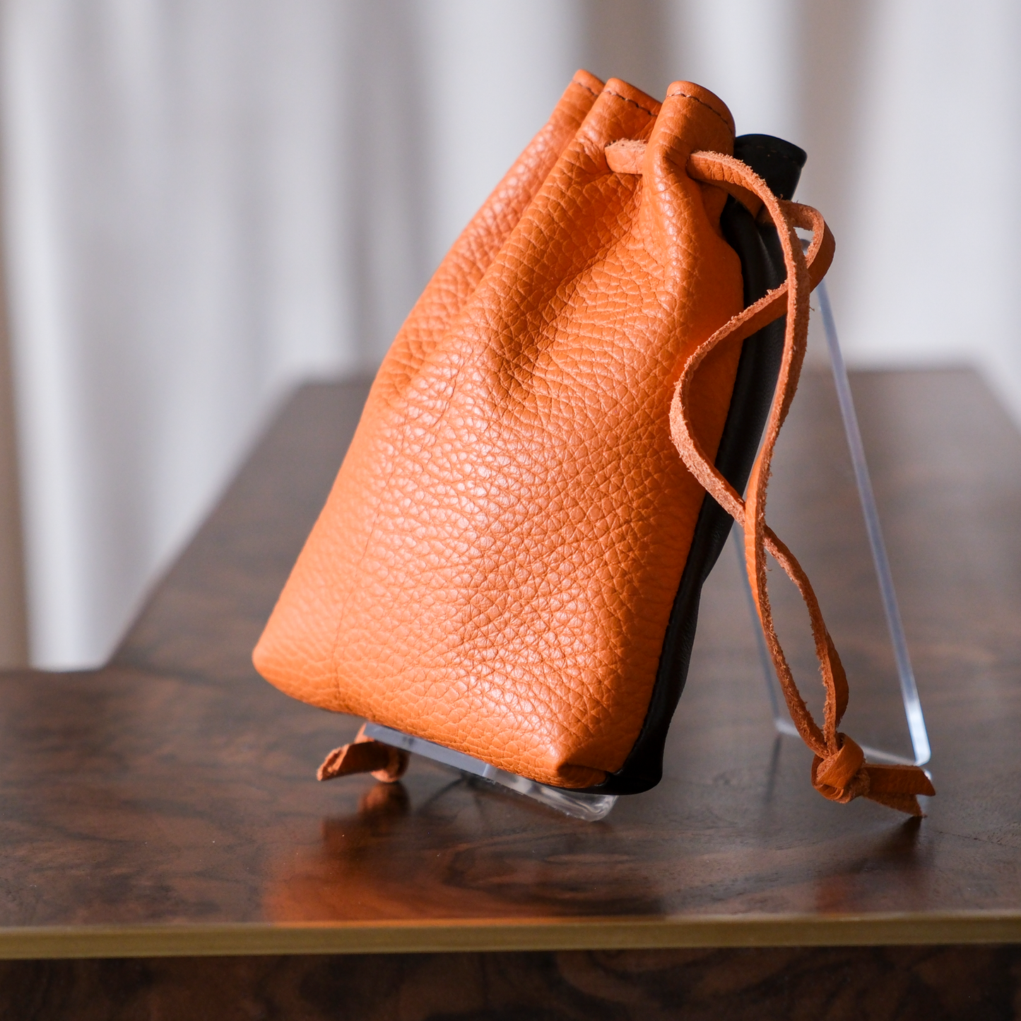 Golf ball pouch