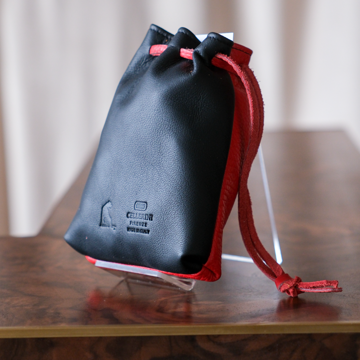 Golf ball pouch