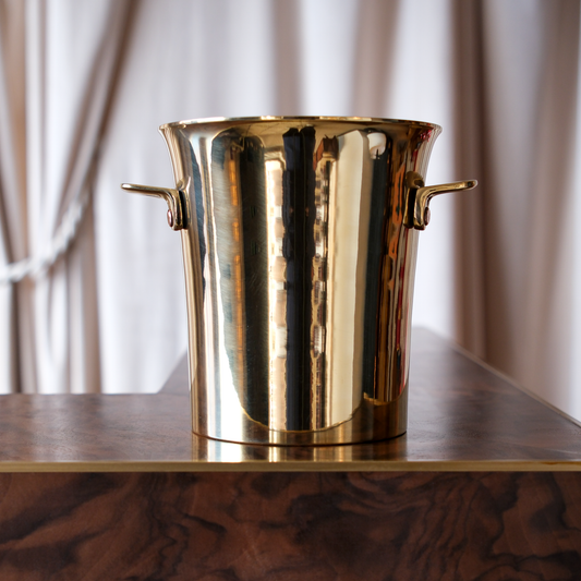 Bronze drink buckets