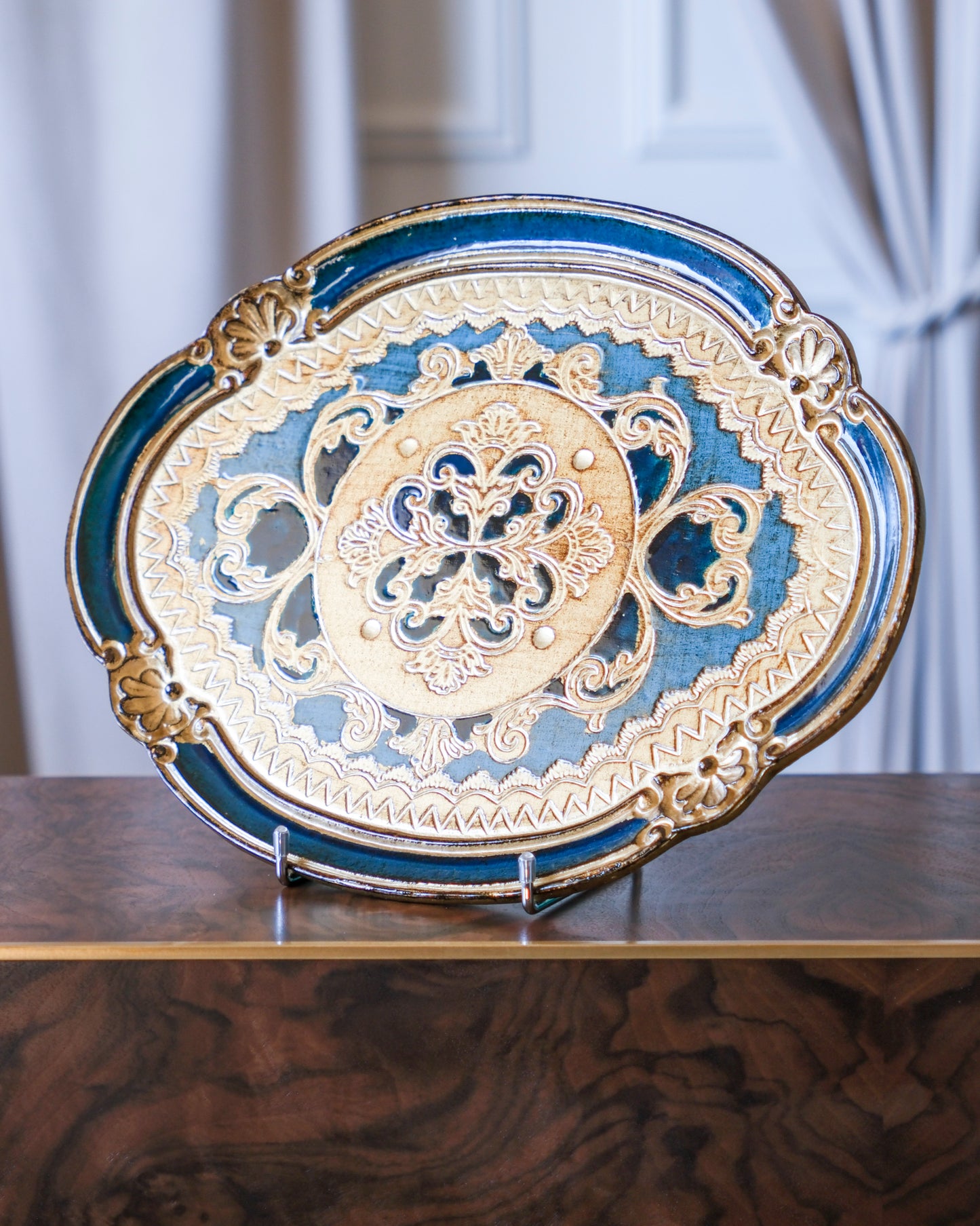 Florentine trays
