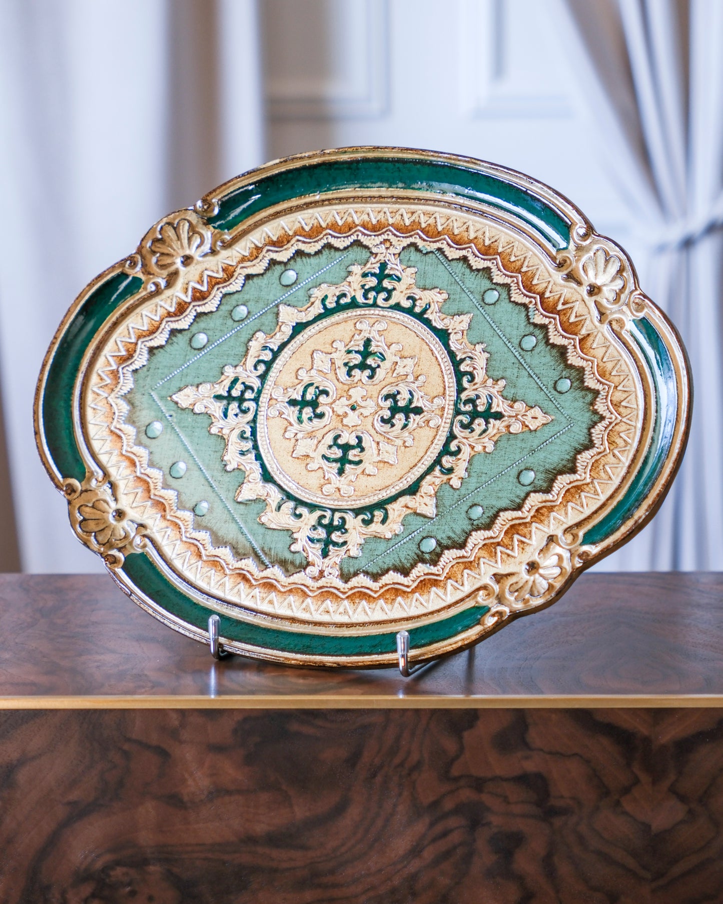 Florentine trays