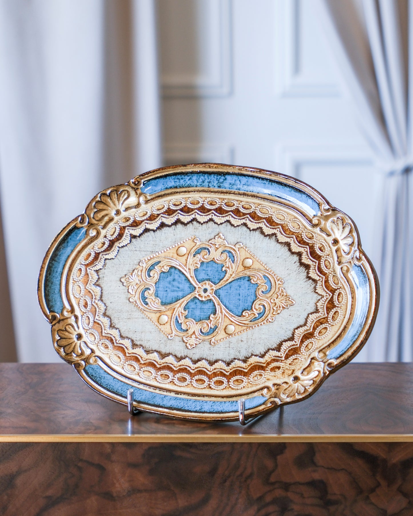 Florentine trays