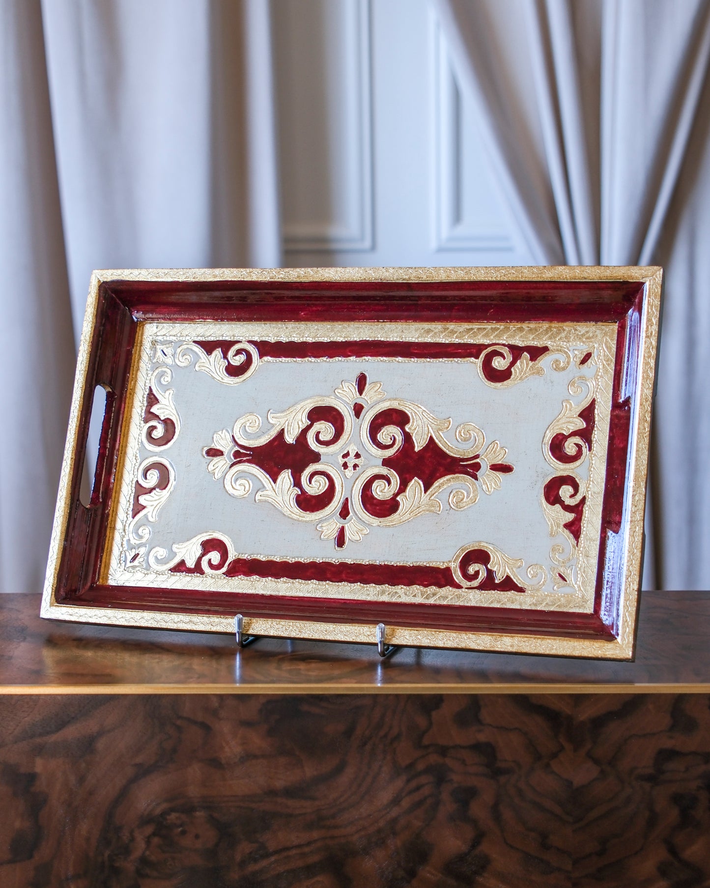 Florentine trays