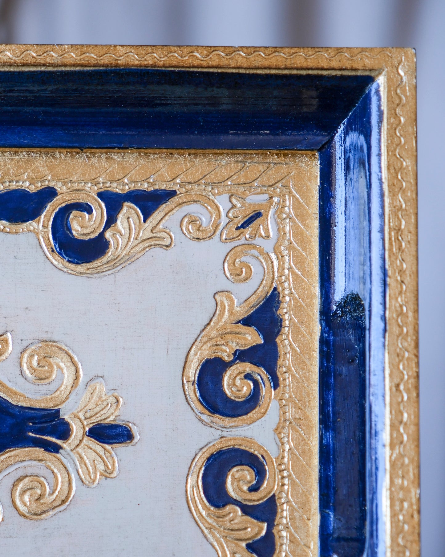 Florentine trays