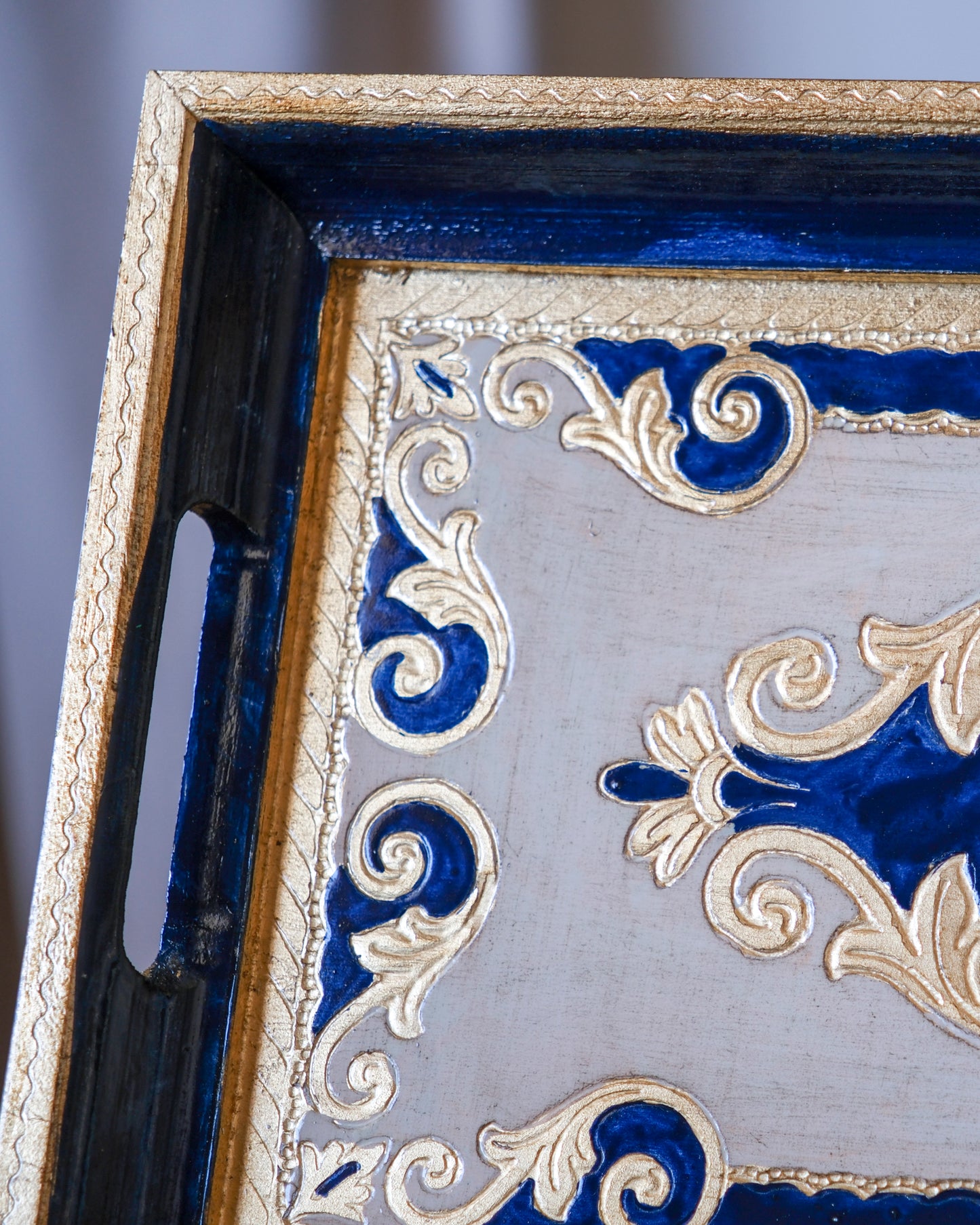 Florentine trays