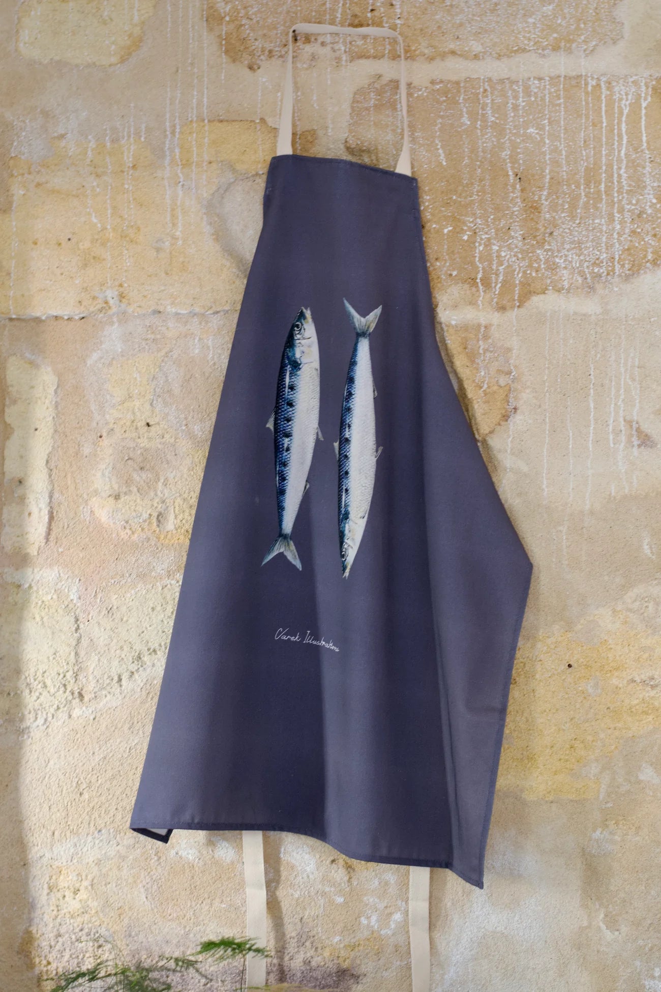 Apron: Les Sardines