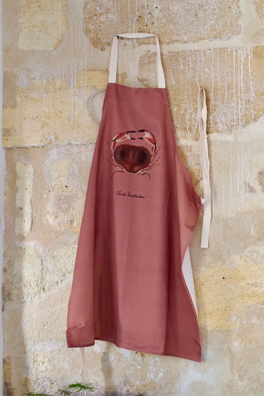 Apron: Le Tourteau