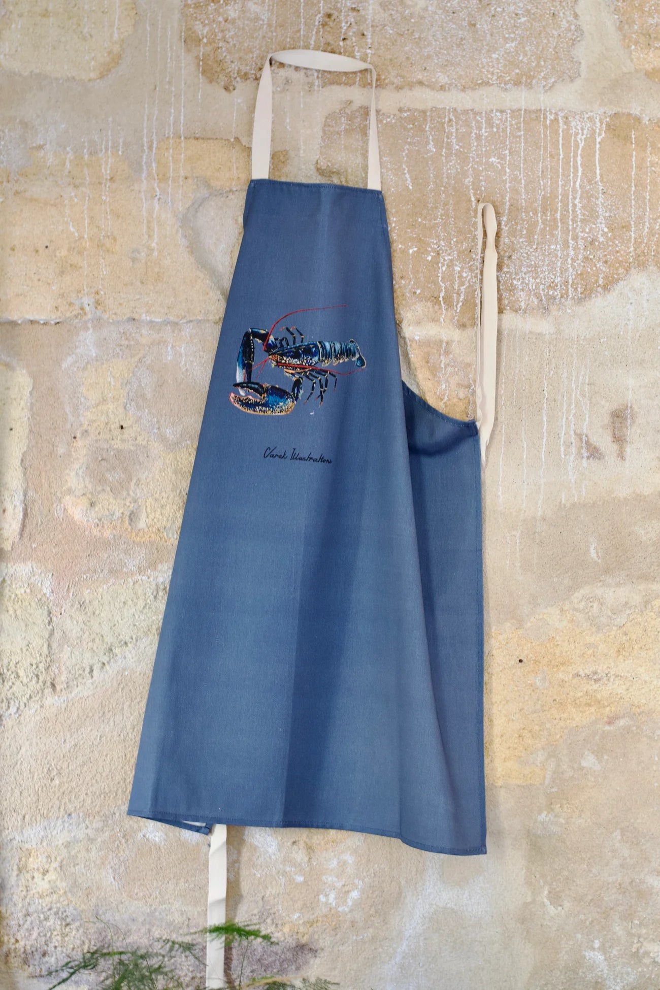 Apron: Le Homard