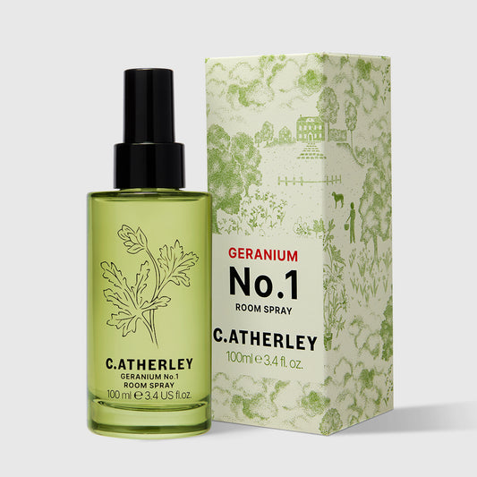 Geranium No. 1 Room Spray