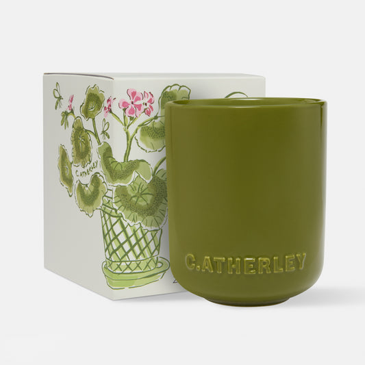 Geranium No. 3 Candle