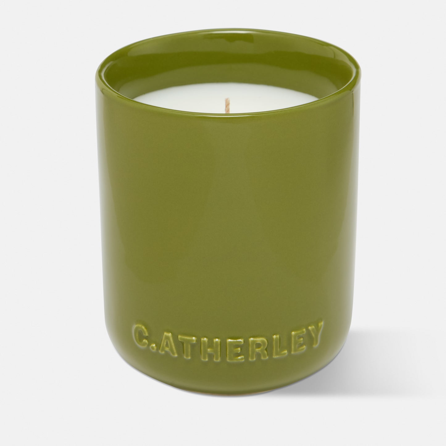 Geranium No. 3 Candle