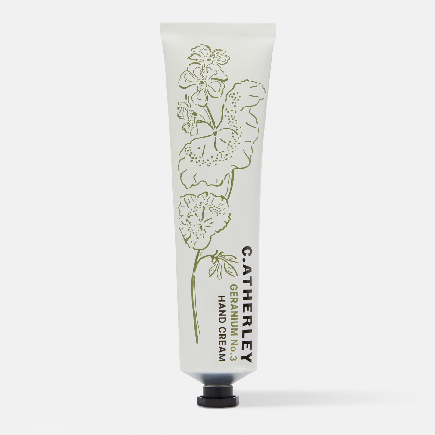 Geranium No. 3 Hand Cream