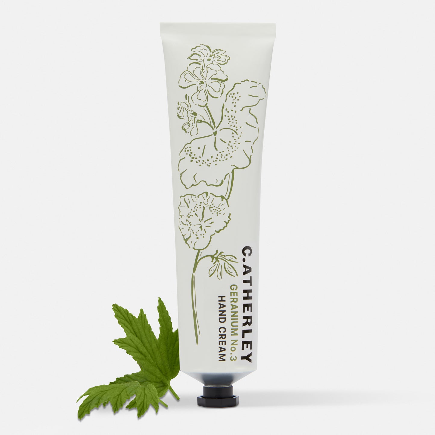 Geranium No. 3 Hand Cream