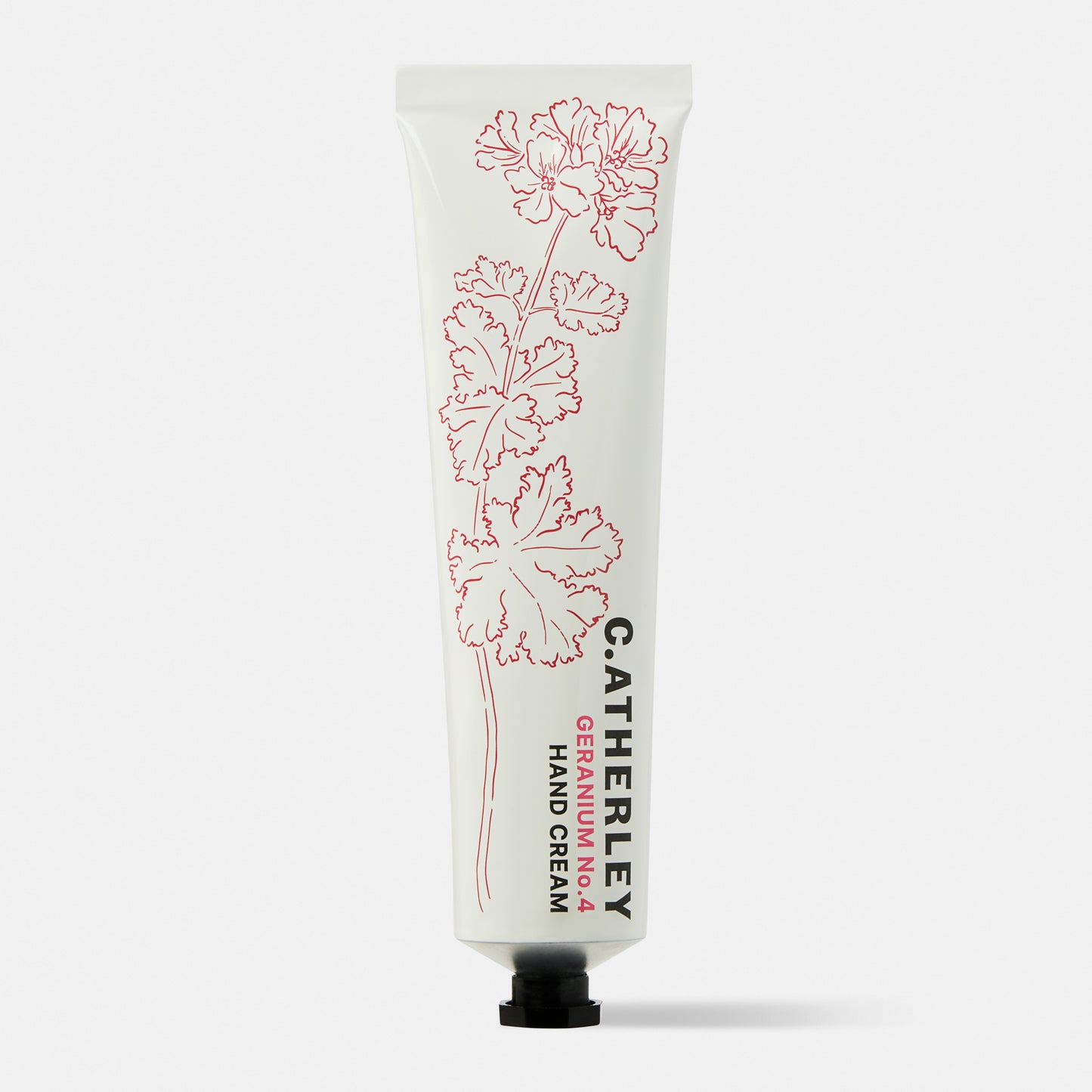 Geranium No. 4 Hand Cream